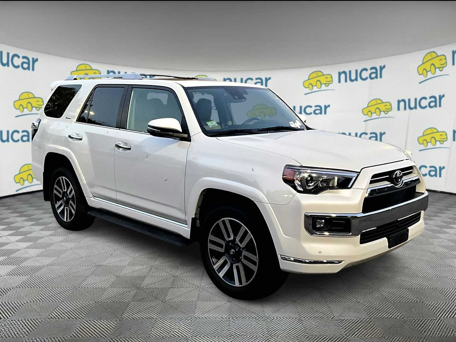 2023 Toyota 4Runner Limited - Photo 1