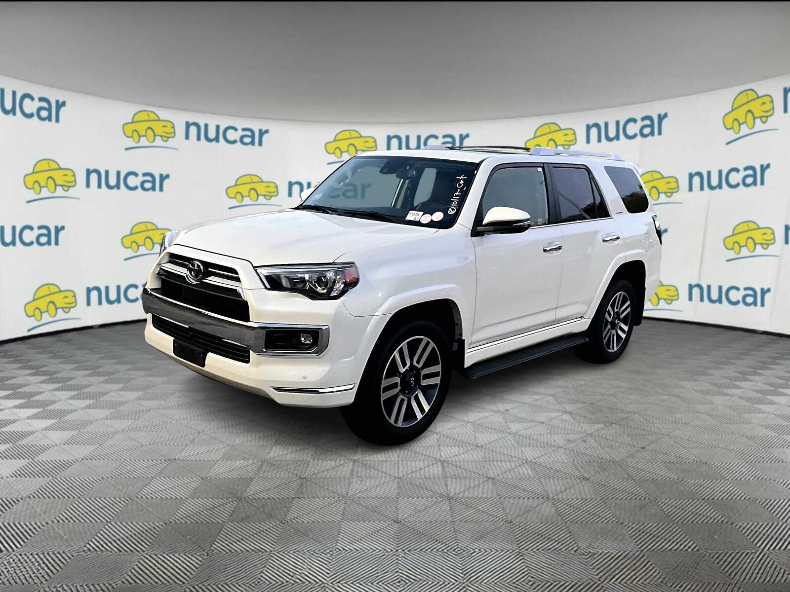 2023 Toyota 4Runner Limited - Photo 2