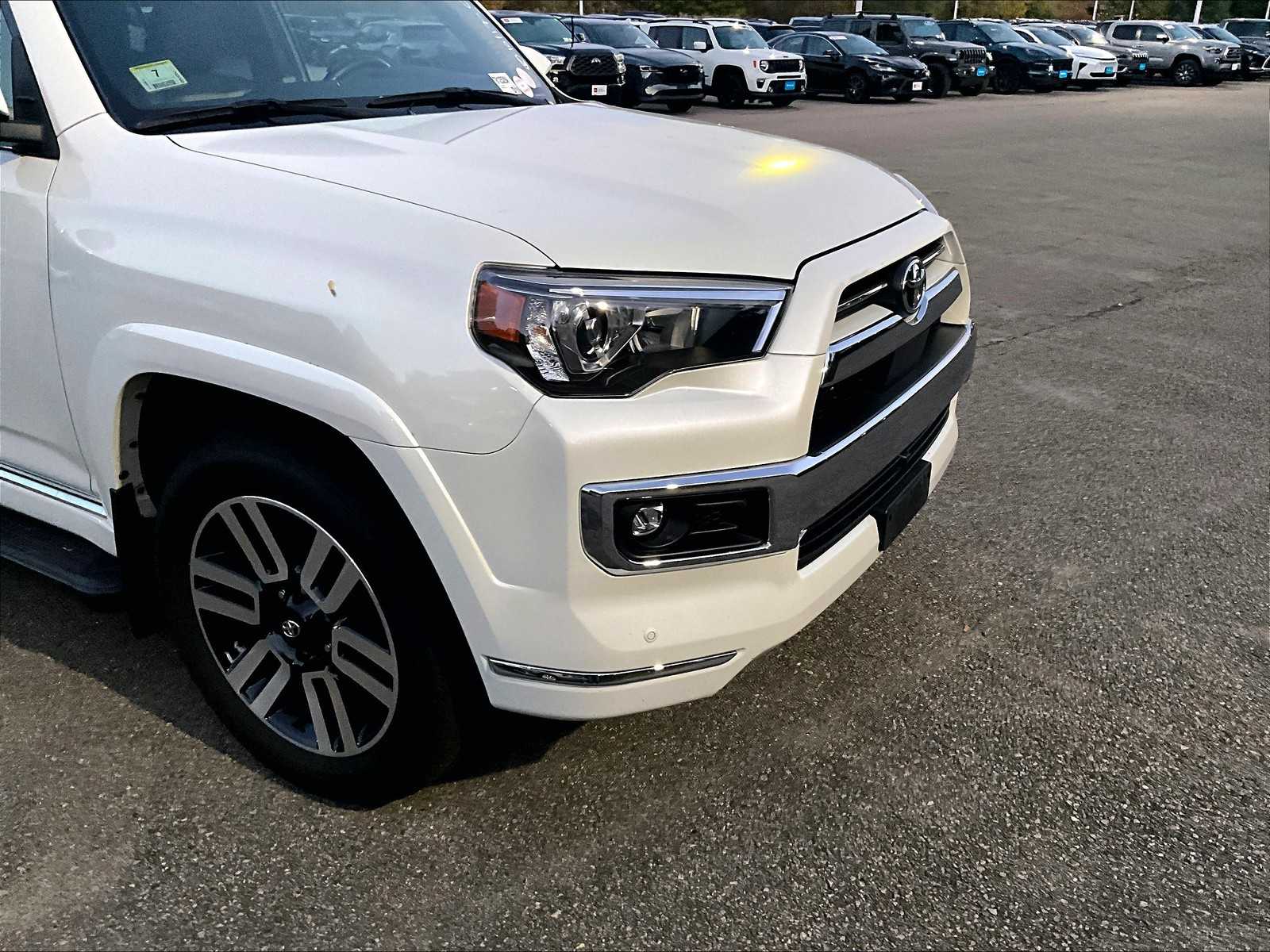 2023 Toyota 4Runner Limited - Photo 5
