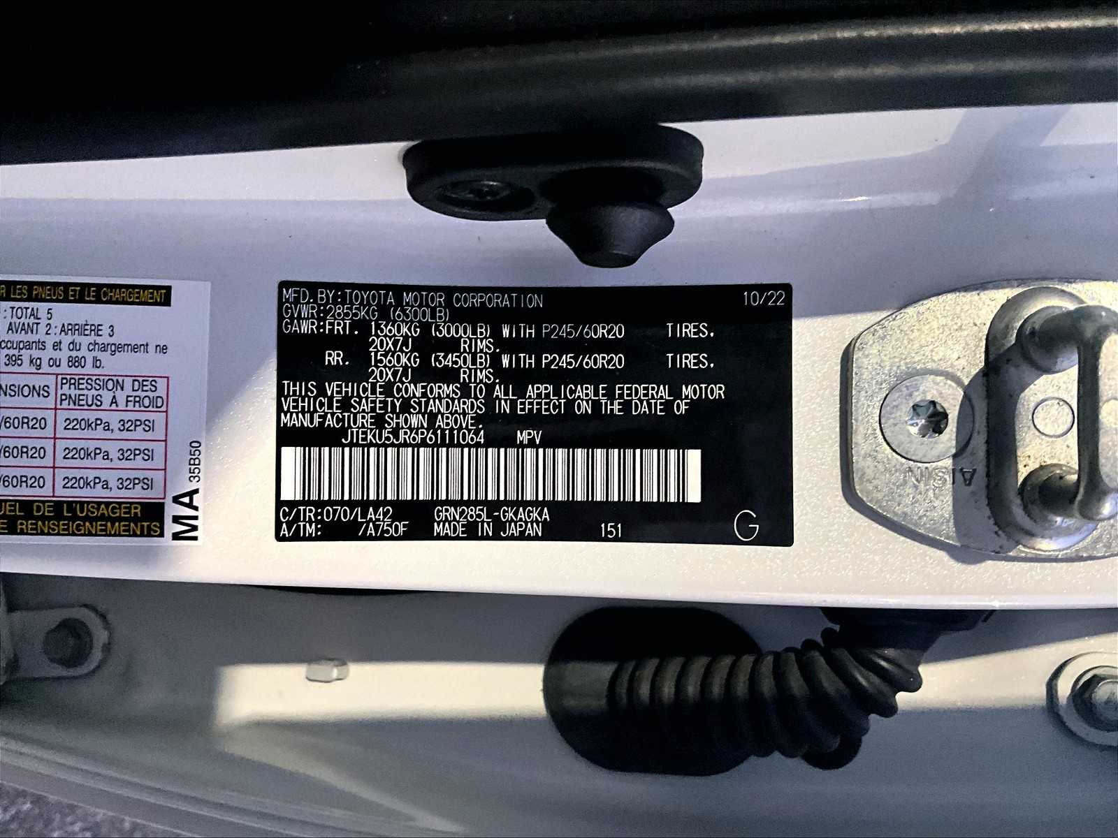 2023 Toyota 4Runner Limited - Photo 6