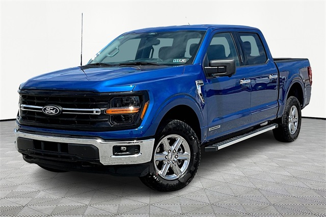 2024 Ford F-150 XLT - Photo 3