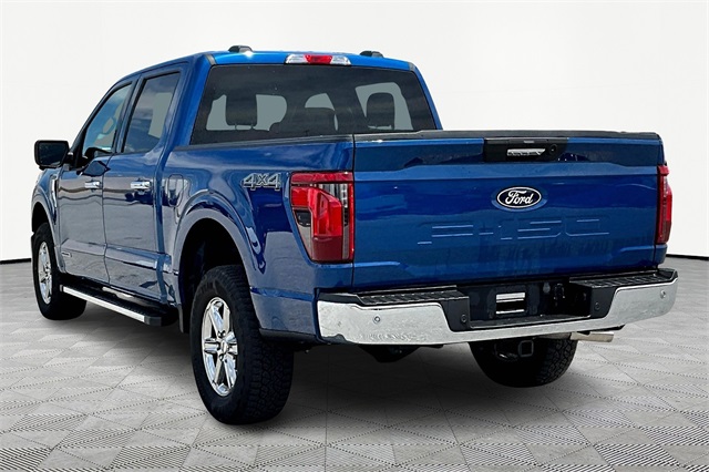 2024 Ford F-150 XLT - Photo 4