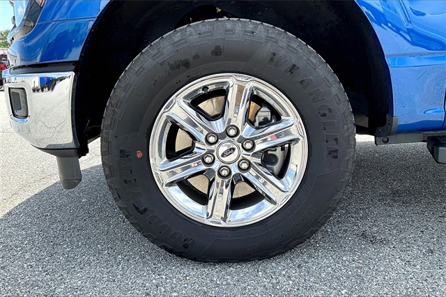 2024 Ford F-150 XLT - Photo 7