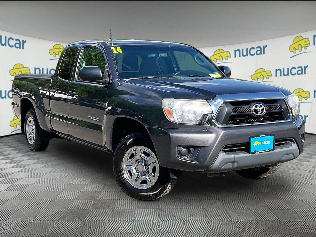 2014 Toyota Tacoma Base