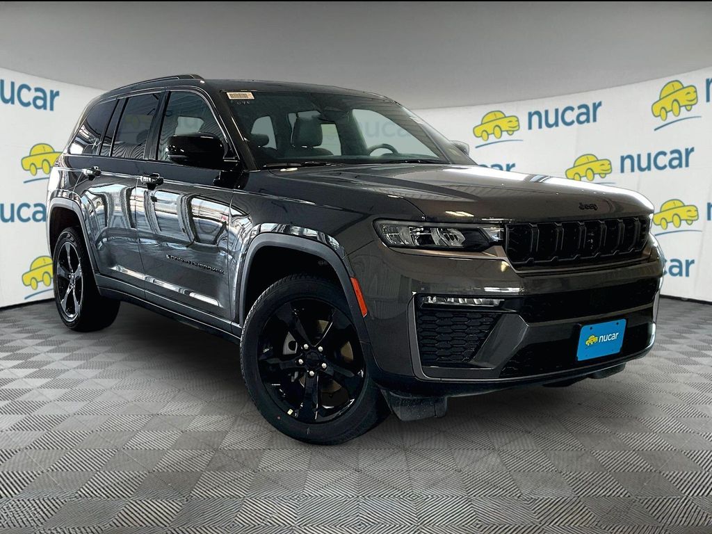 2026 Jeep Grand Cherokee Limited