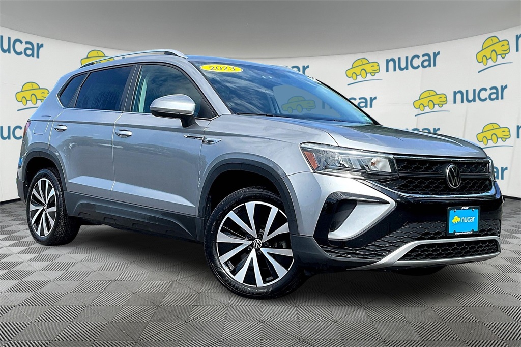 2023 Volkswagen Taos 1.5T SE