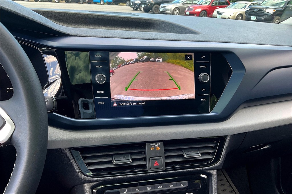 2023 Volkswagen Taos 1.5T SE - Photo 15