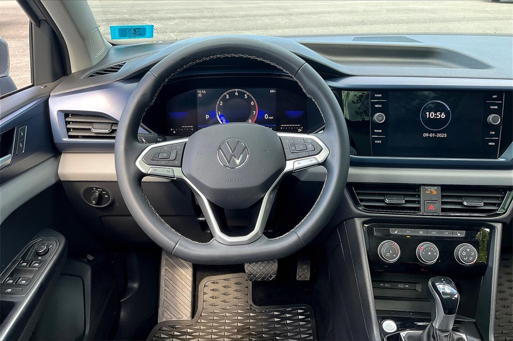 2023 Volkswagen Taos 1.5T SE - Photo 16