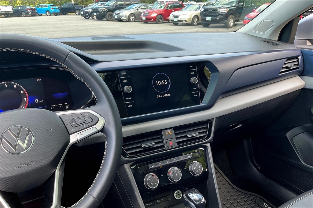 2023 Volkswagen Taos 1.5T SE - Photo 17
