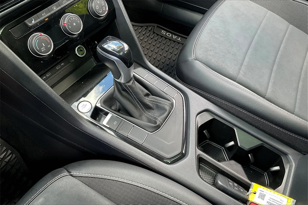 2023 Volkswagen Taos 1.5T SE - Photo 19