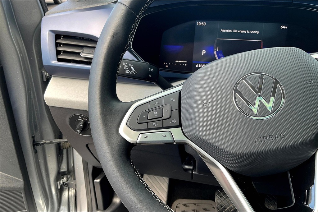 2023 Volkswagen Taos 1.5T SE - Photo 22