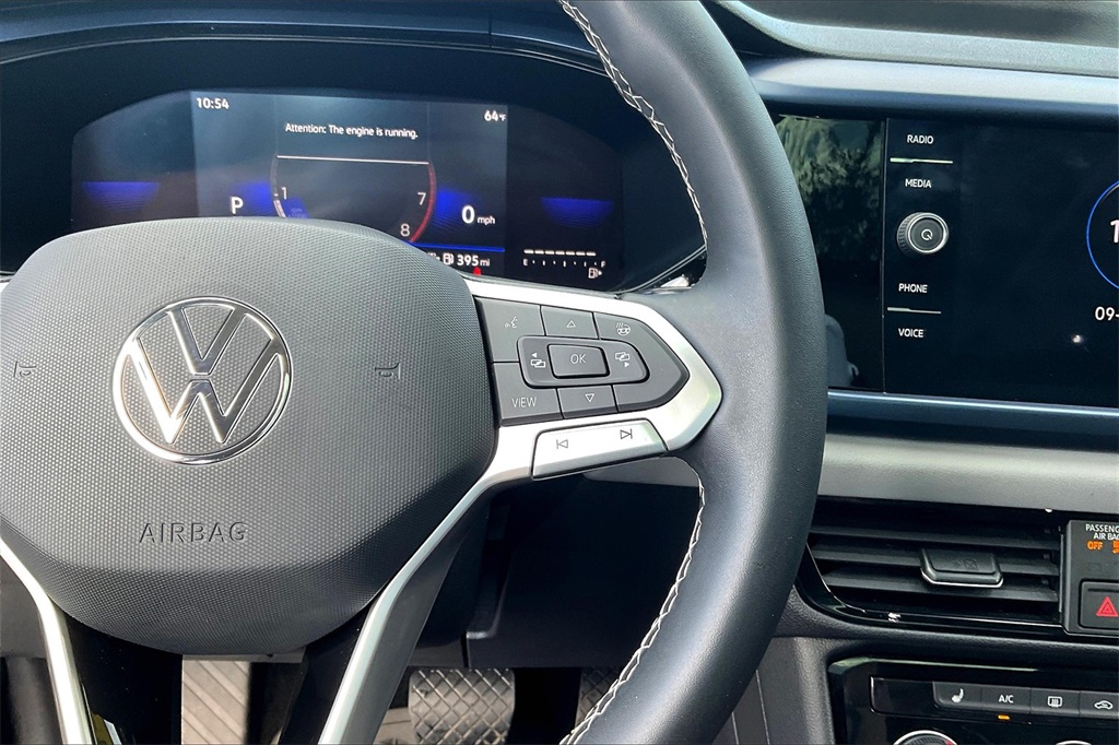 2023 Volkswagen Taos 1.5T SE - Photo 23