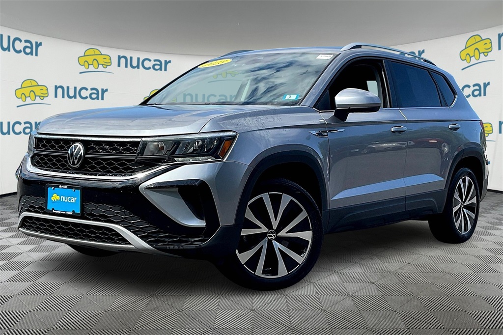2023 Volkswagen Taos 1.5T SE - Photo 3