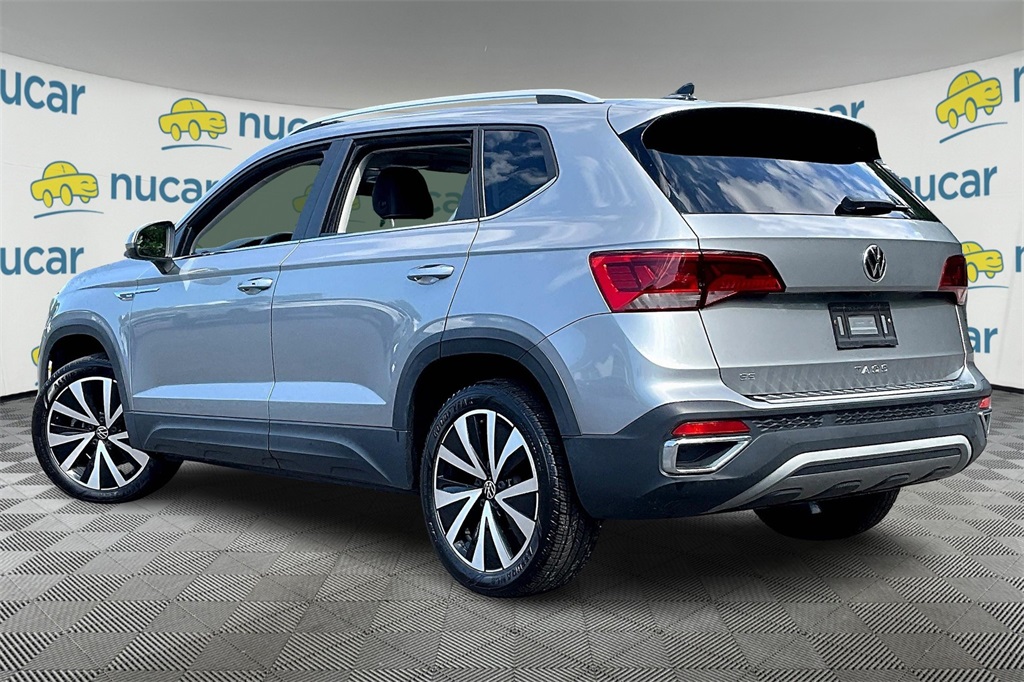 2023 Volkswagen Taos 1.5T SE - Photo 4