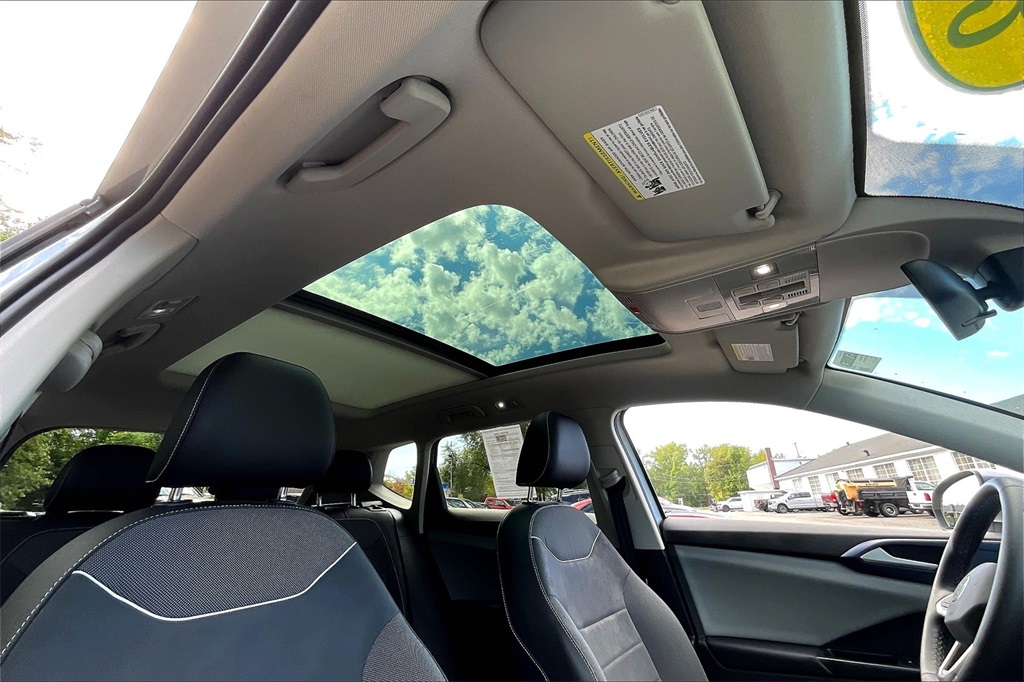2023 Volkswagen Taos 1.5T SE - Photo 7