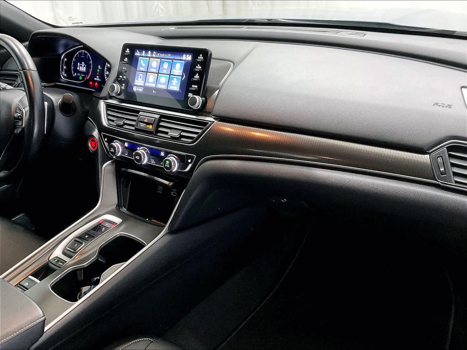 2022 Honda Accord Sport - Photo 14