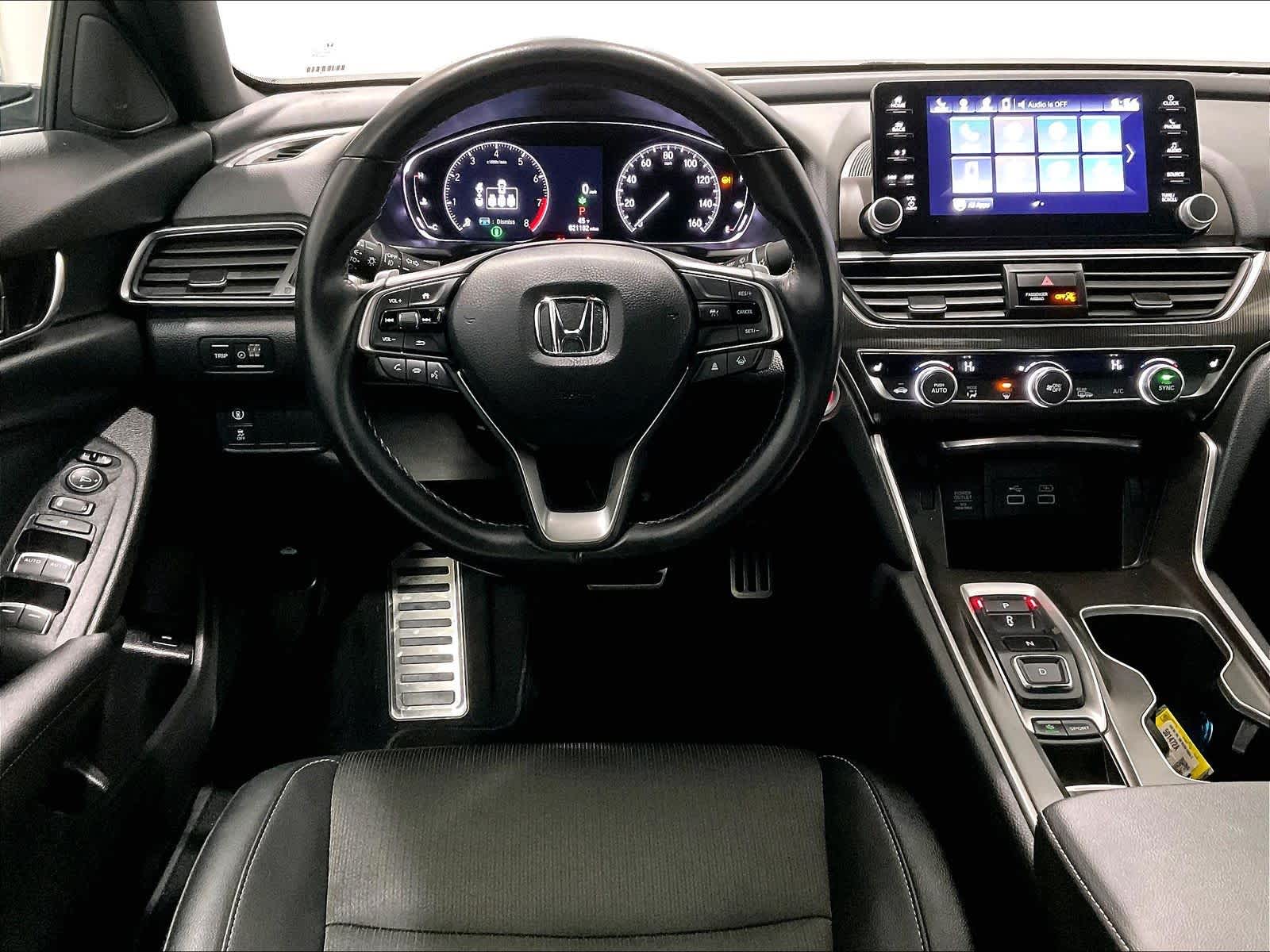 2022 Honda Accord Sport - Photo 17