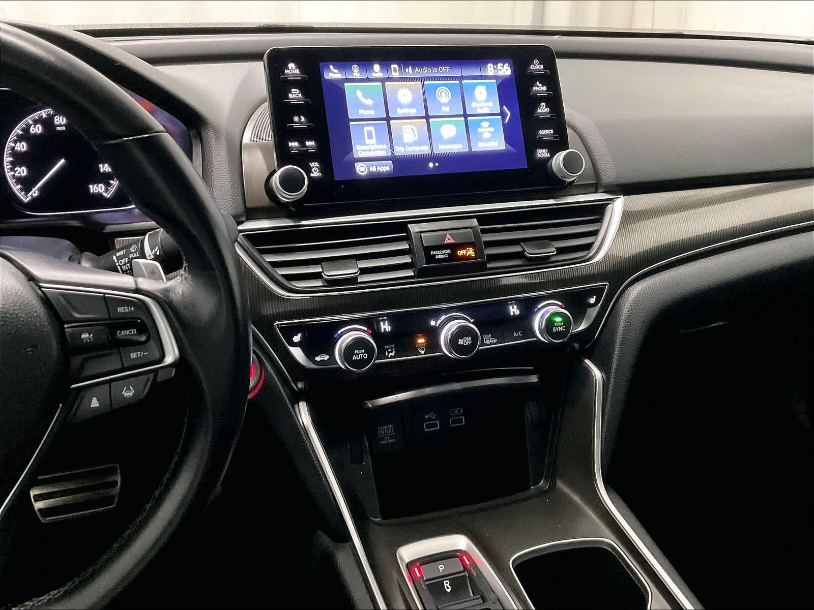 2022 Honda Accord Sport - Photo 18