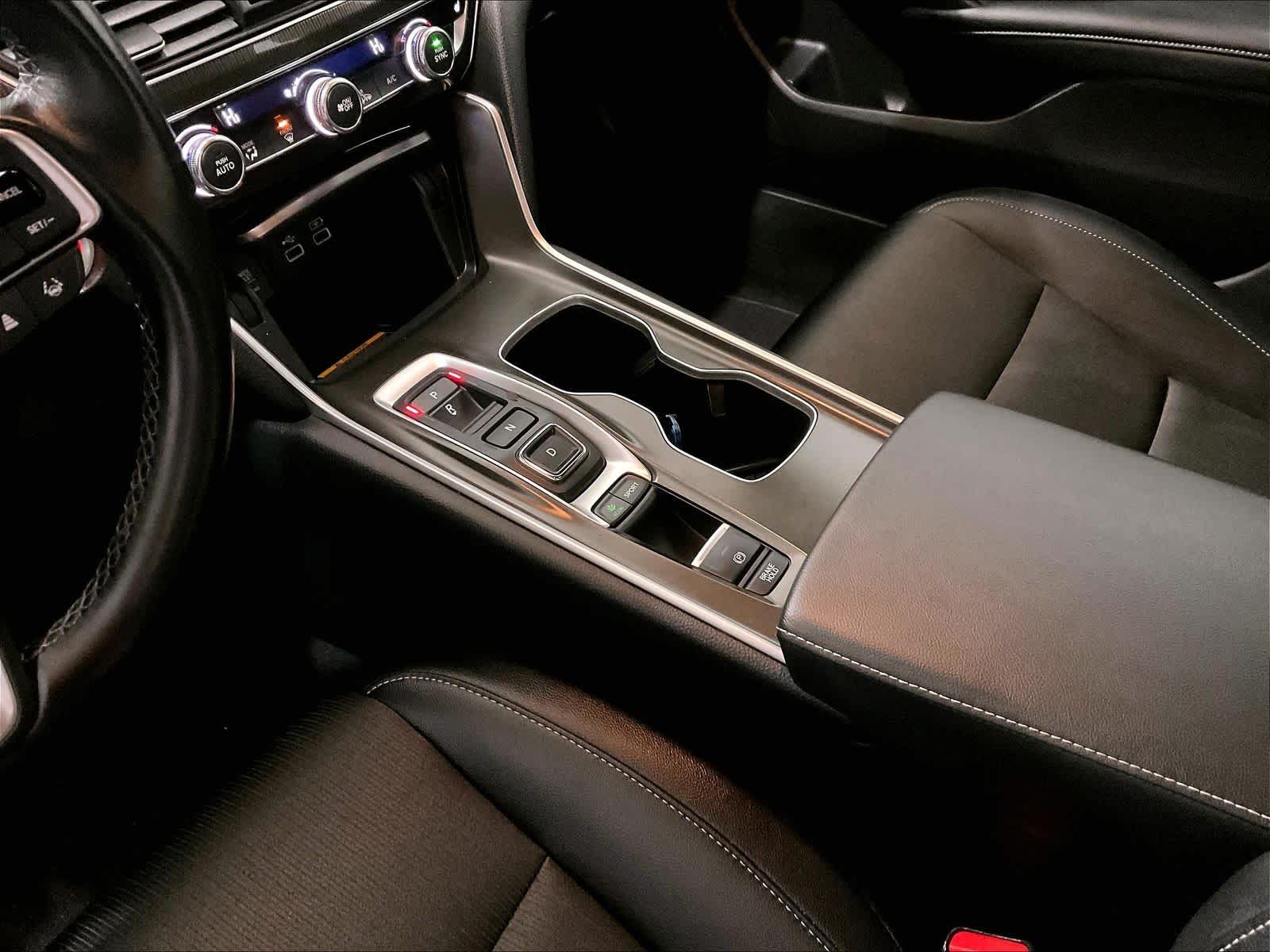 2022 Honda Accord Sport - Photo 20