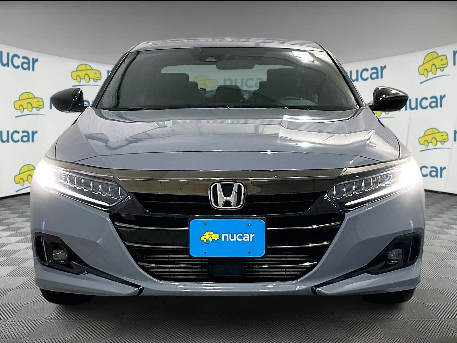 2022 Honda Accord Sport - Photo 2