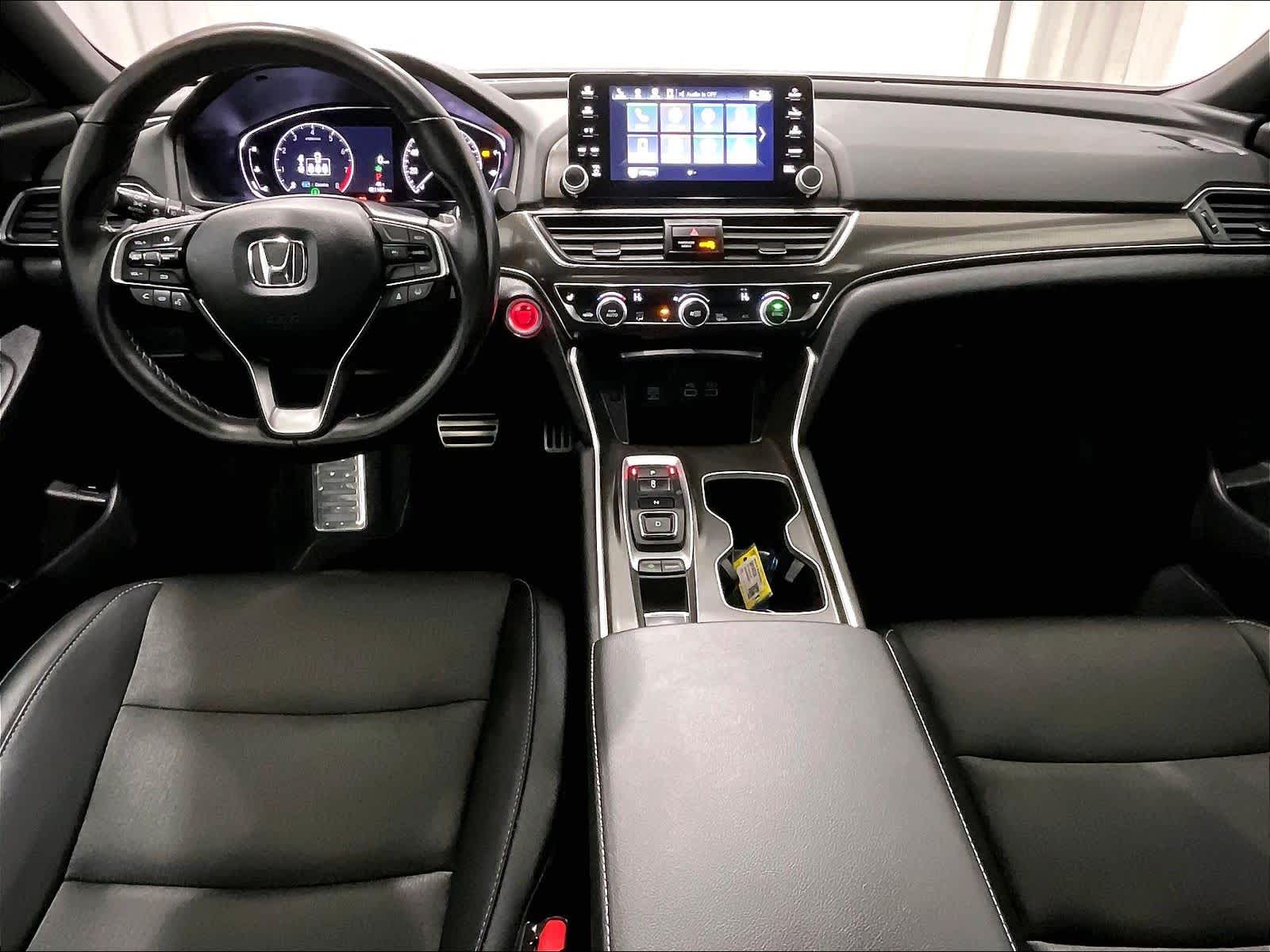 2022 Honda Accord Sport - Photo 21