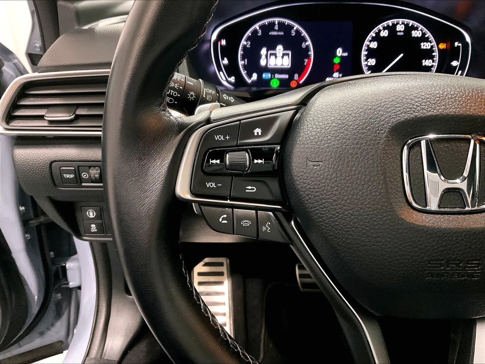 2022 Honda Accord Sport - Photo 23