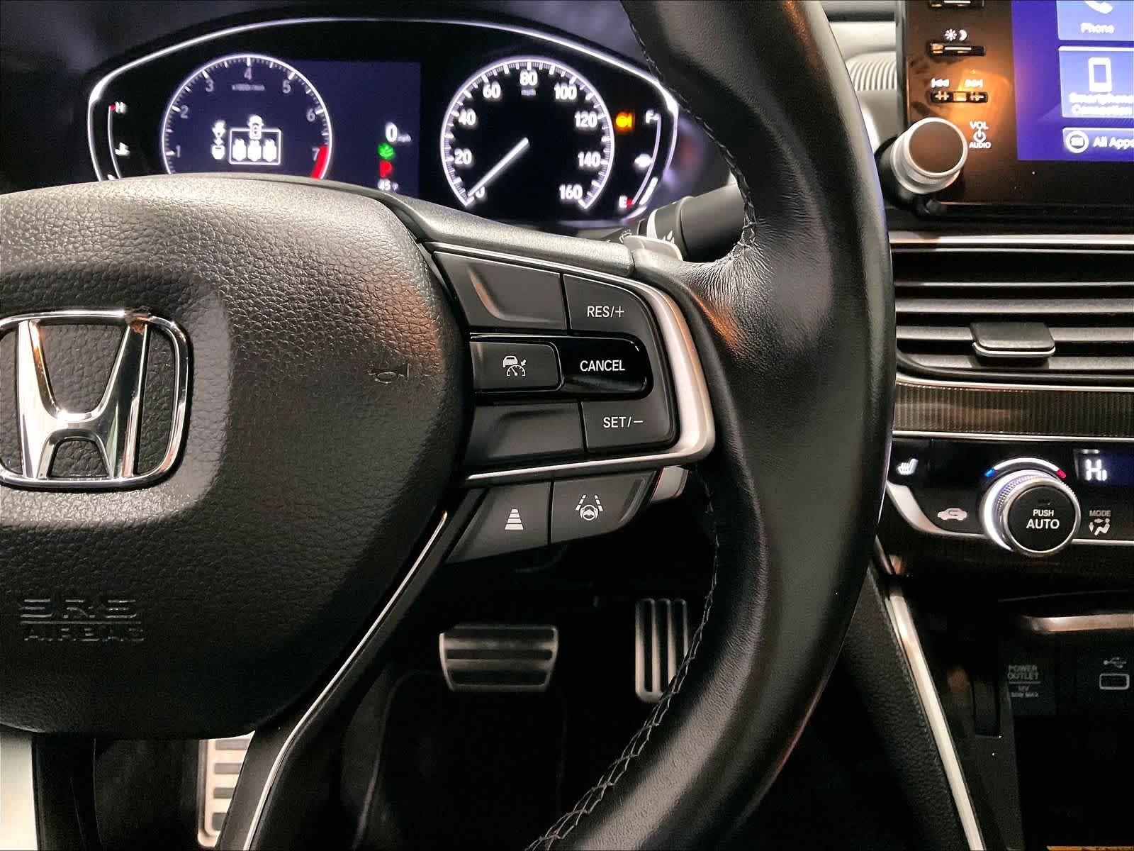 2022 Honda Accord Sport - Photo 24