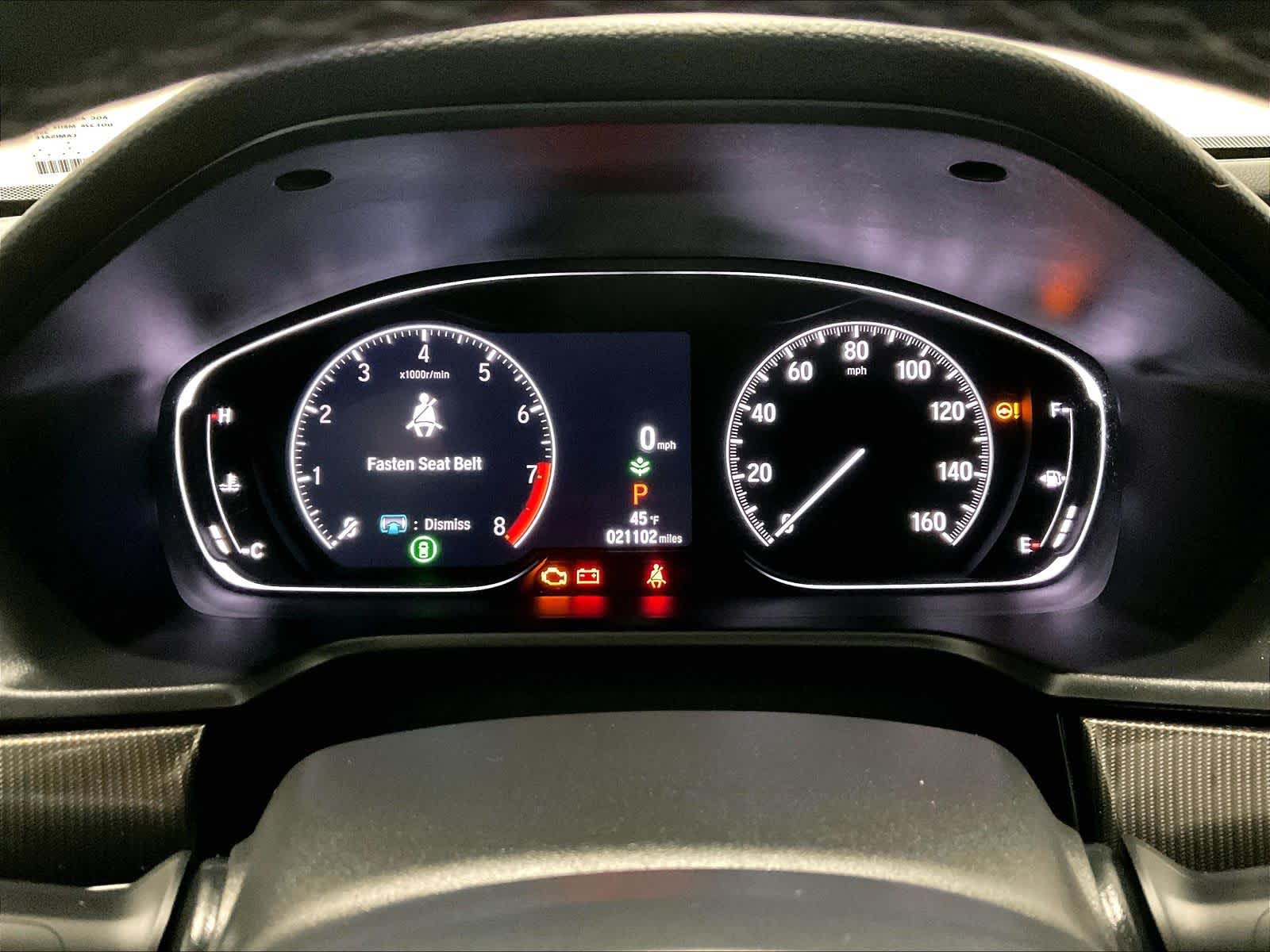 2022 Honda Accord Sport - Photo 25