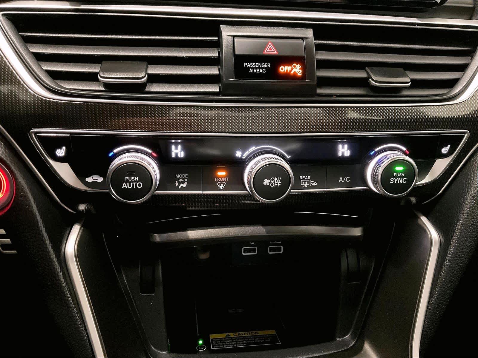 2022 Honda Accord Sport - Photo 26