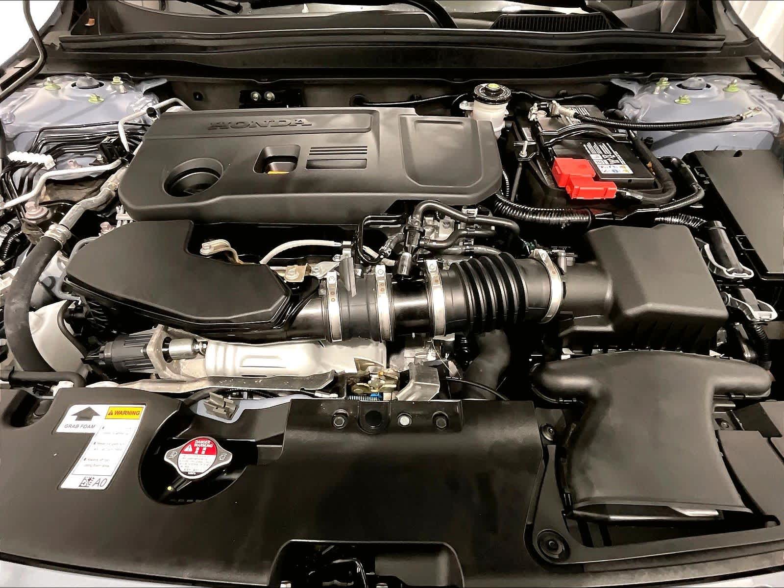 2022 Honda Accord Sport - Photo 30