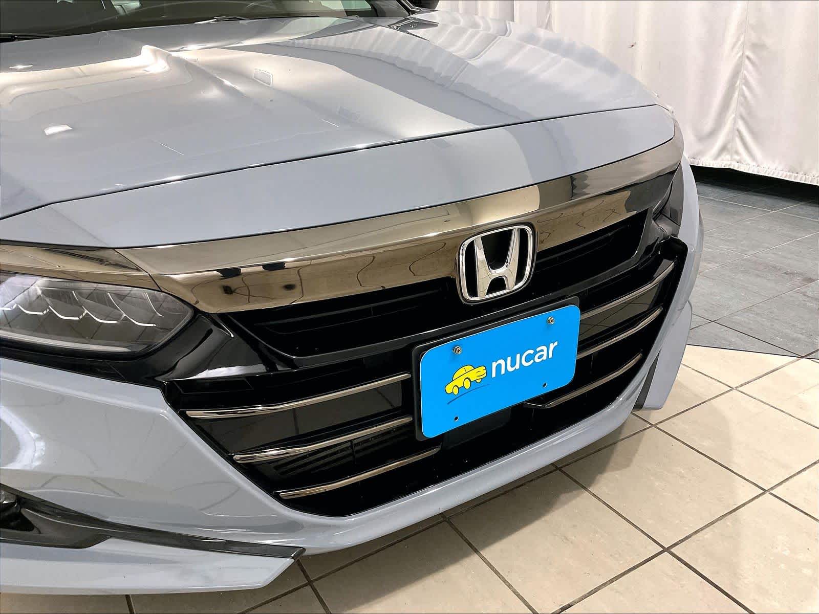 2022 Honda Accord Sport - Photo 32