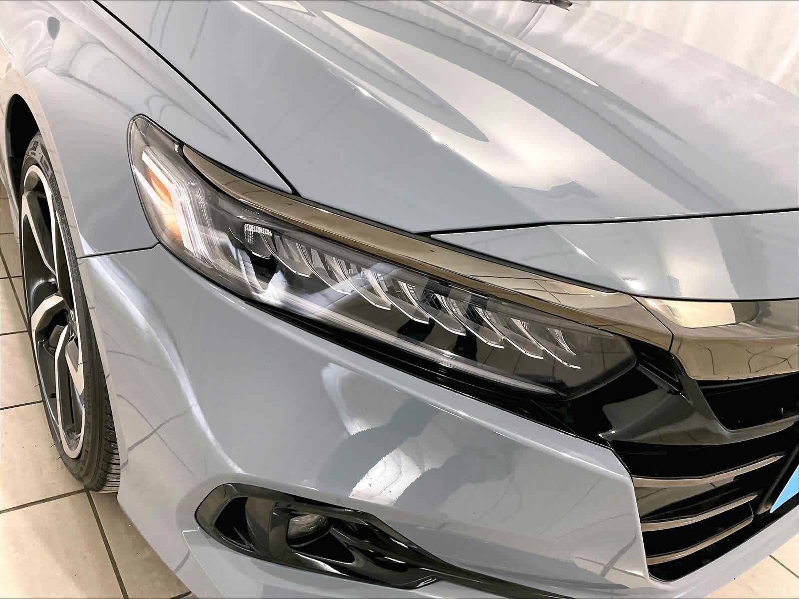 2022 Honda Accord Sport - Photo 33