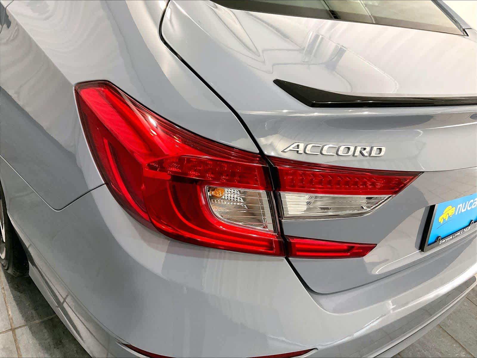 2022 Honda Accord Sport - Photo 34