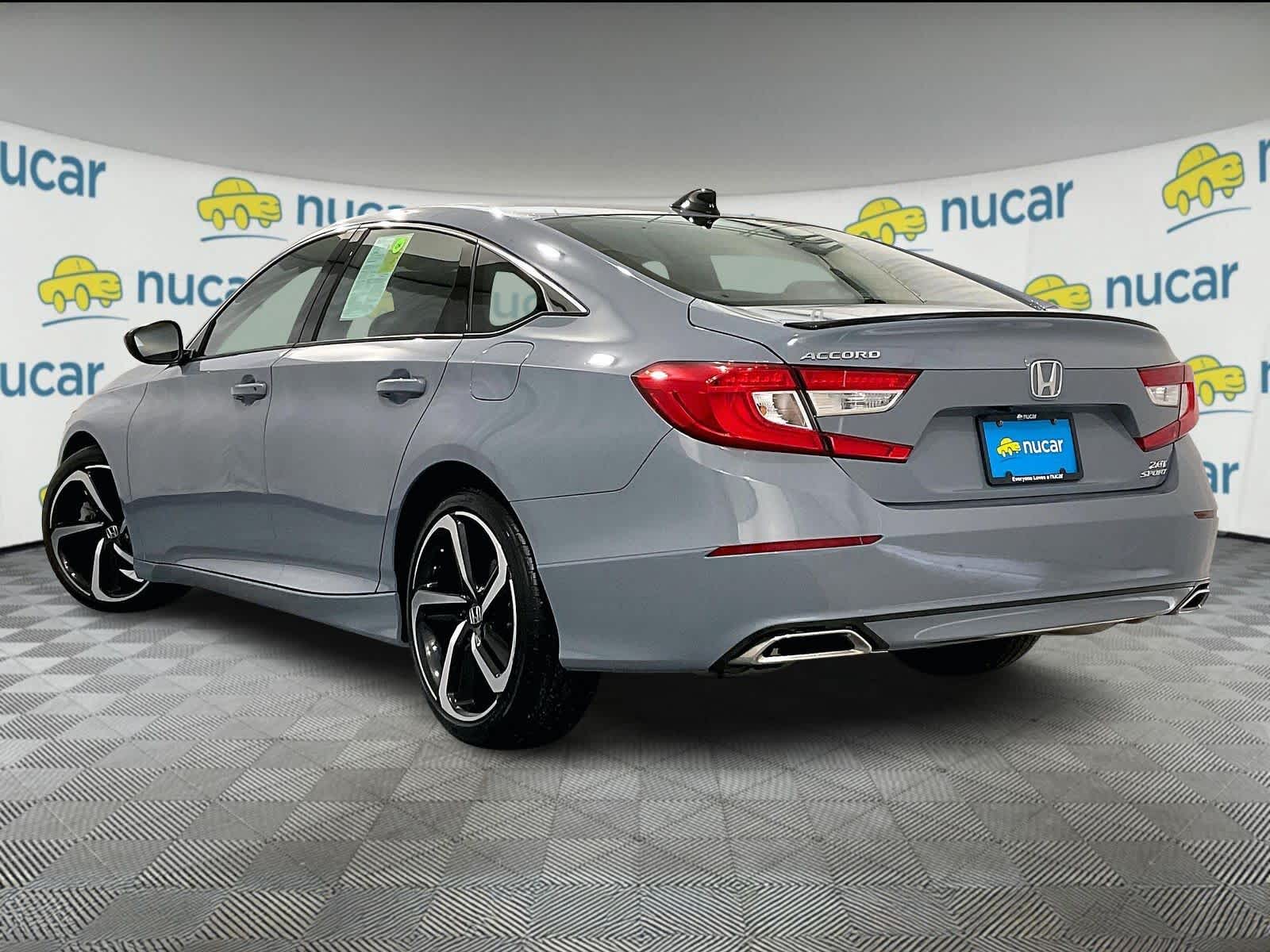 2022 Honda Accord Sport - Photo 4