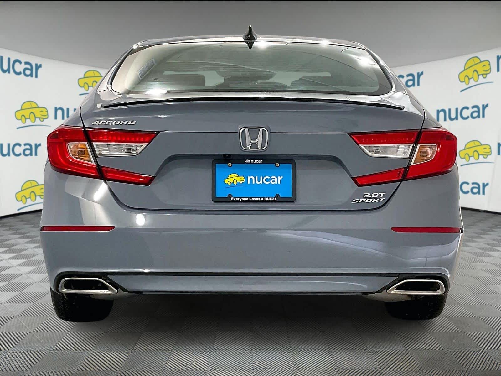 2022 Honda Accord Sport - Photo 5