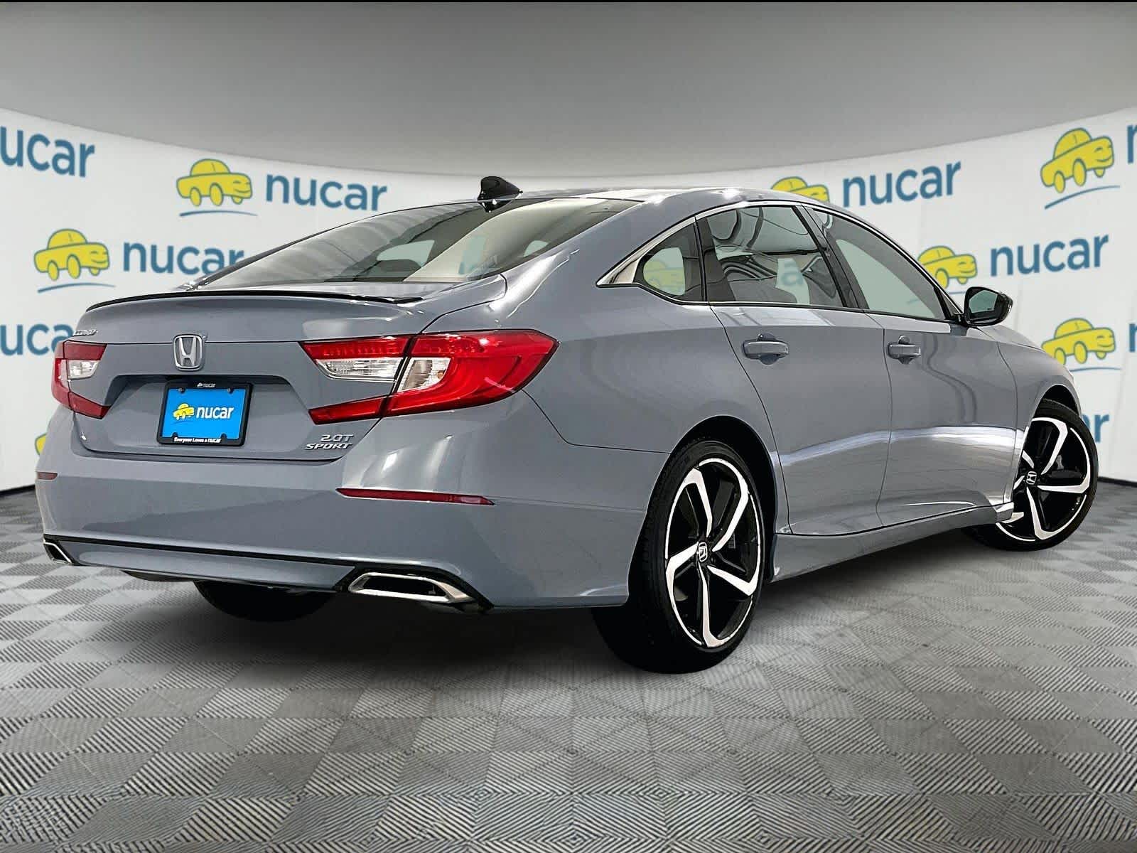 2022 Honda Accord Sport - Photo 6