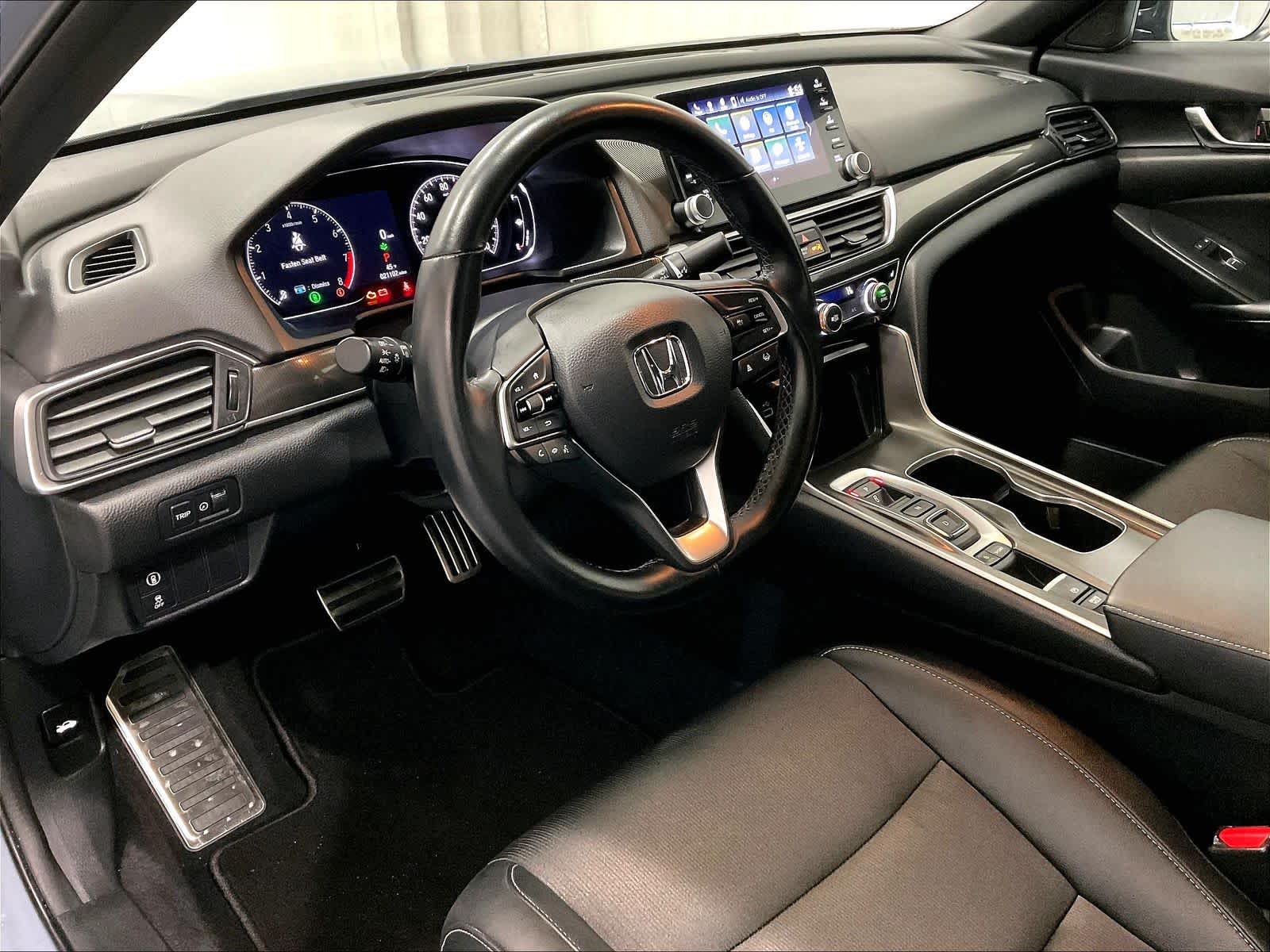 2022 Honda Accord Sport - Photo 8