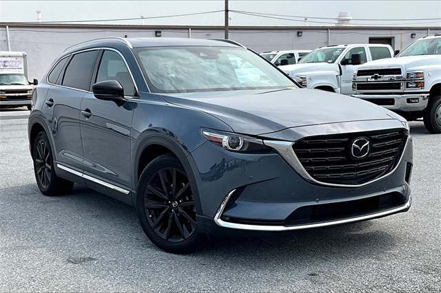 2022 Mazda CX-9 Carbon Edition