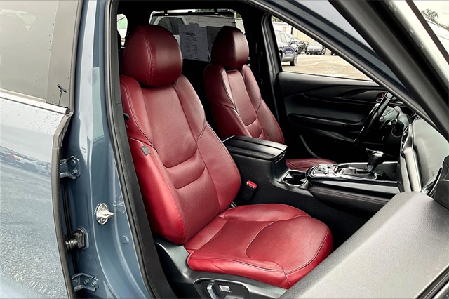 2022 Mazda CX-9 Carbon Edition - Photo 11