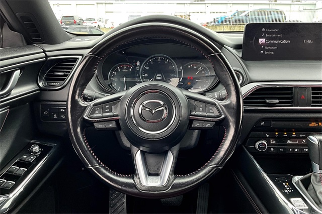 2022 Mazda CX-9 Carbon Edition - Photo 17