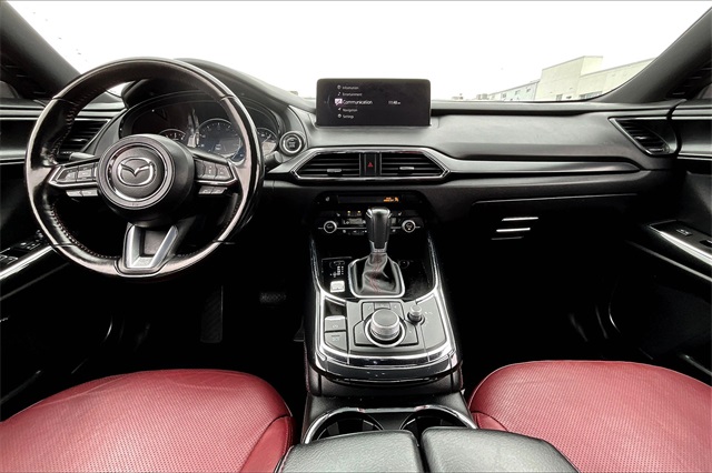 2022 Mazda CX-9 Carbon Edition - Photo 21