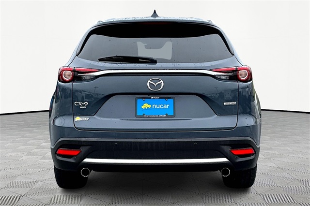2022 Mazda CX-9 Carbon Edition - Photo 5