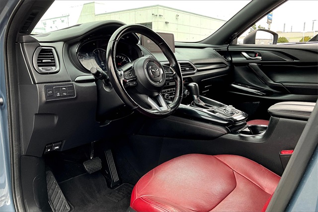 2022 Mazda CX-9 Carbon Edition - Photo 8