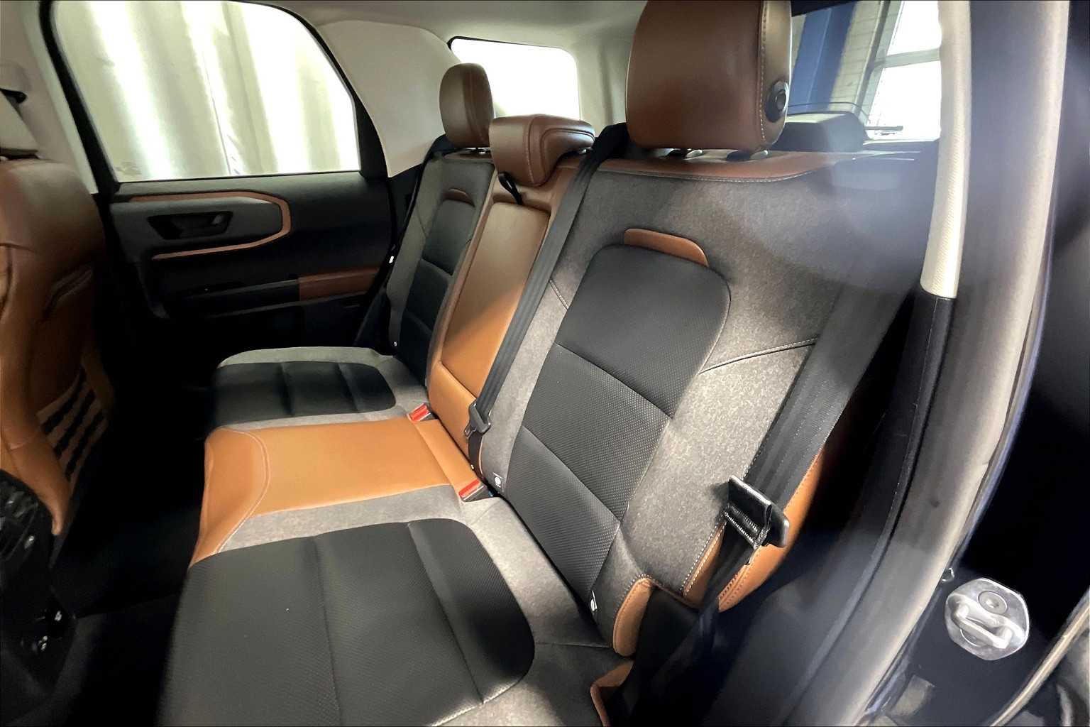 2021 Ford Bronco Sport Outer Banks - Photo 15