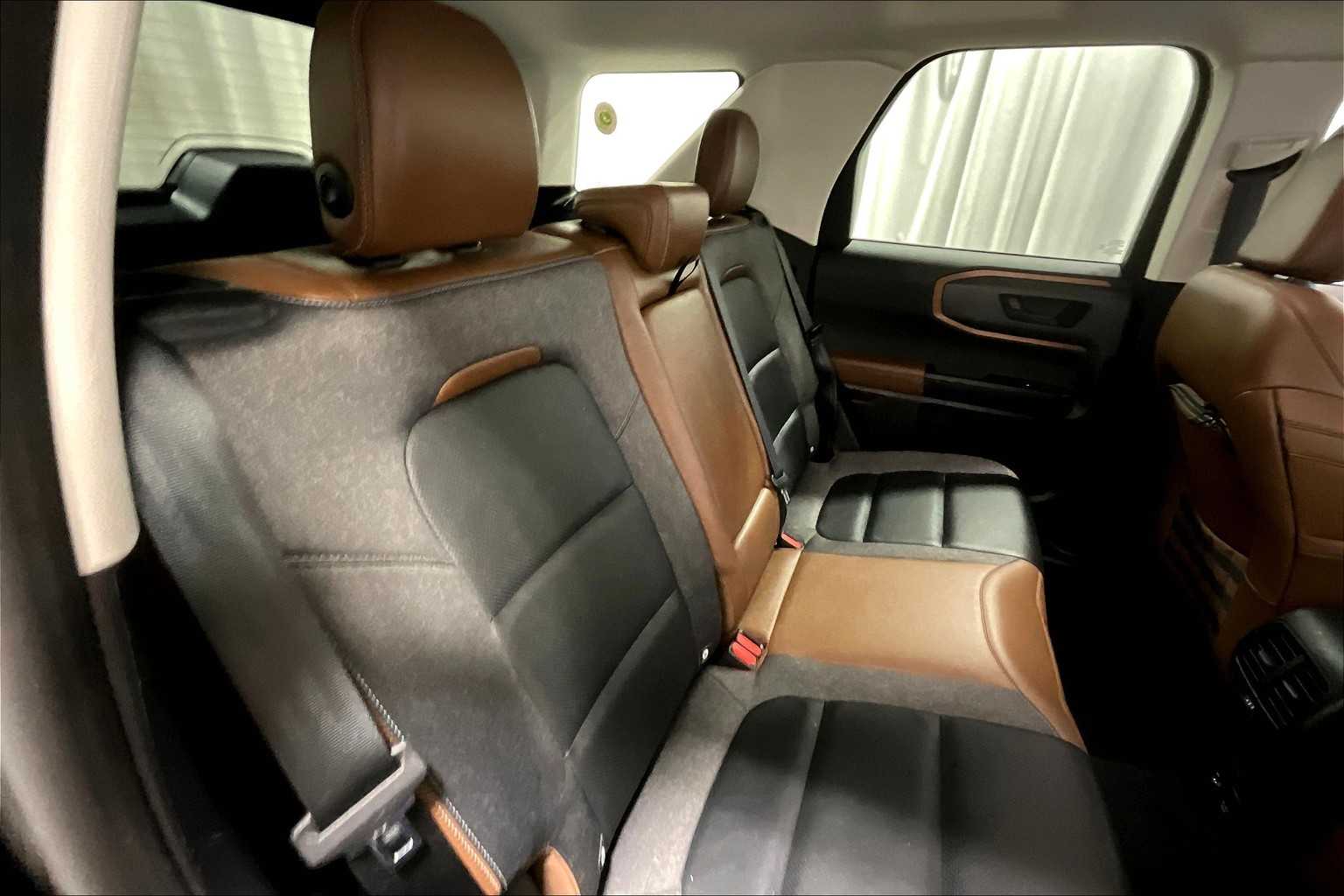2021 Ford Bronco Sport Outer Banks - Photo 16