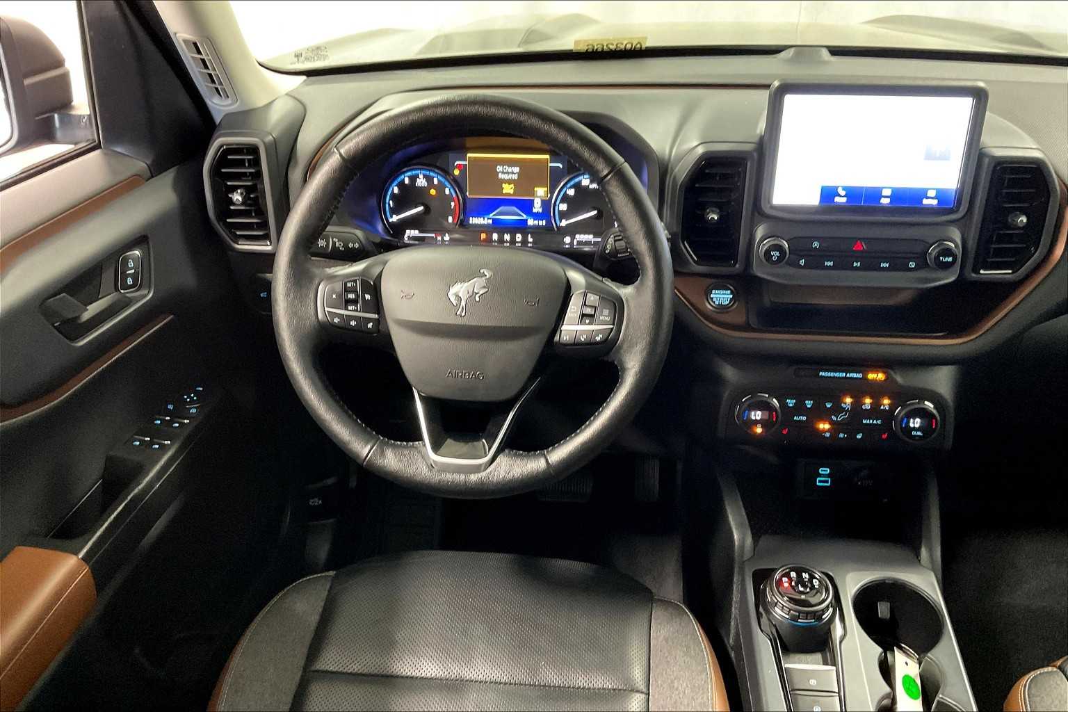 2021 Ford Bronco Sport Outer Banks - Photo 17