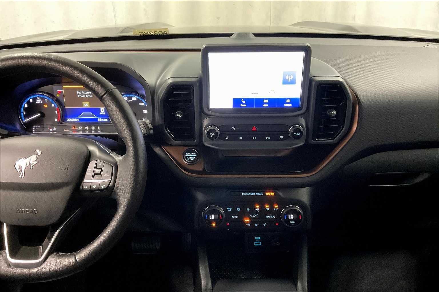 2021 Ford Bronco Sport Outer Banks - Photo 18