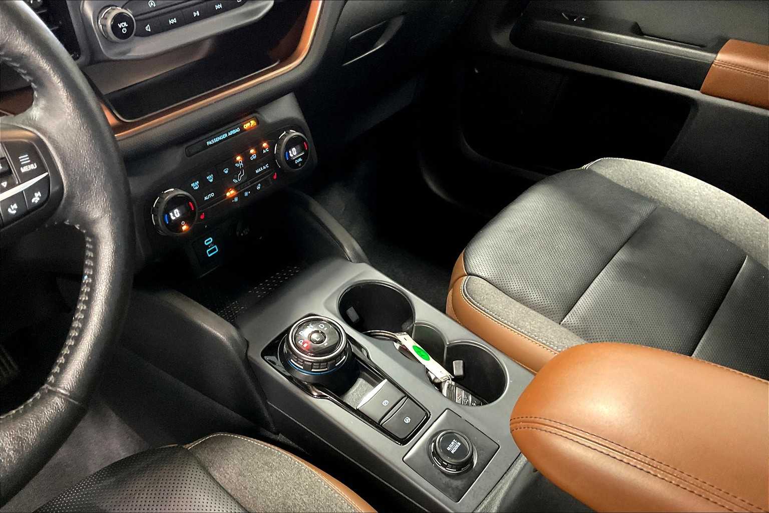 2021 Ford Bronco Sport Outer Banks - Photo 20