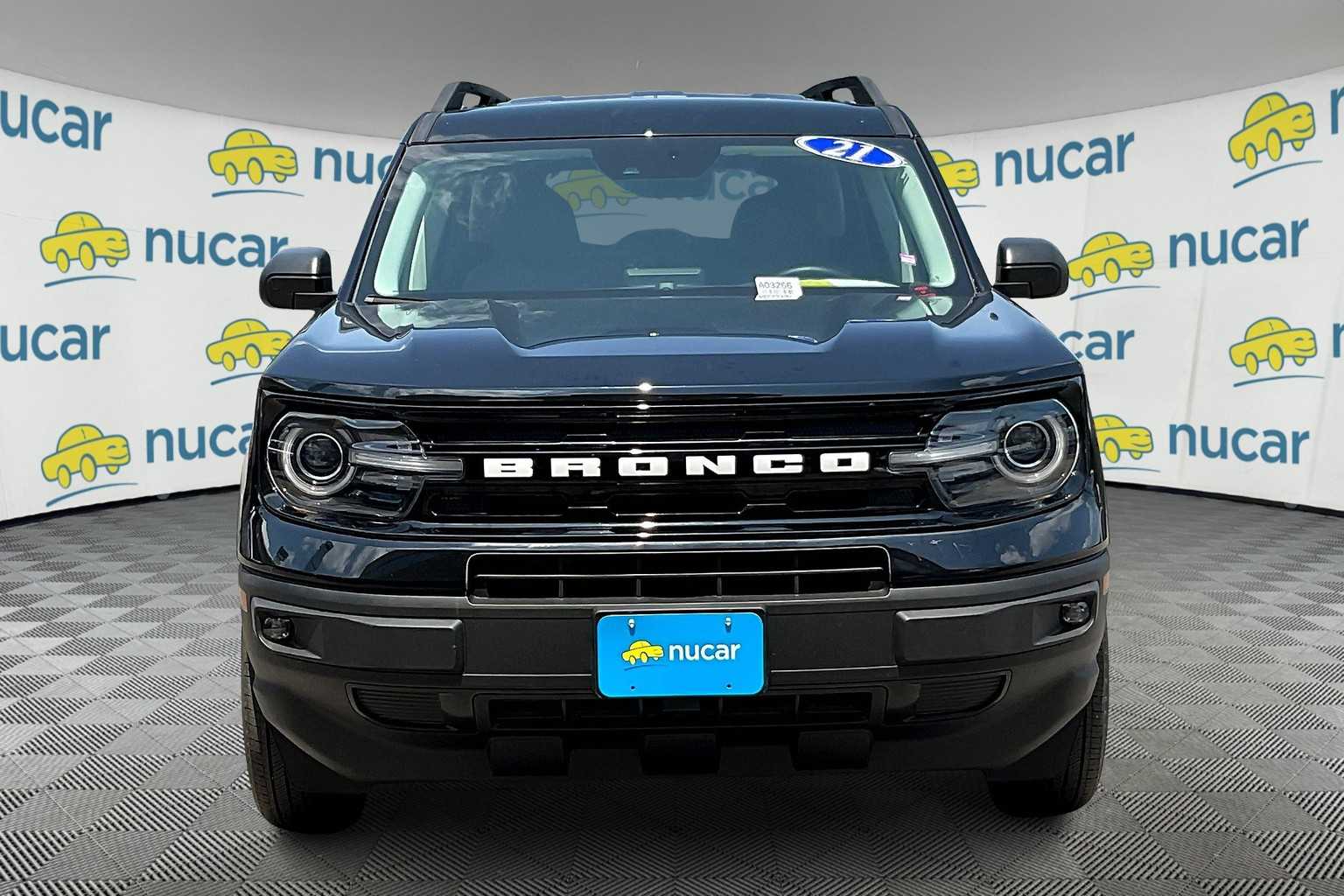 2021 Ford Bronco Sport Outer Banks - Photo 2