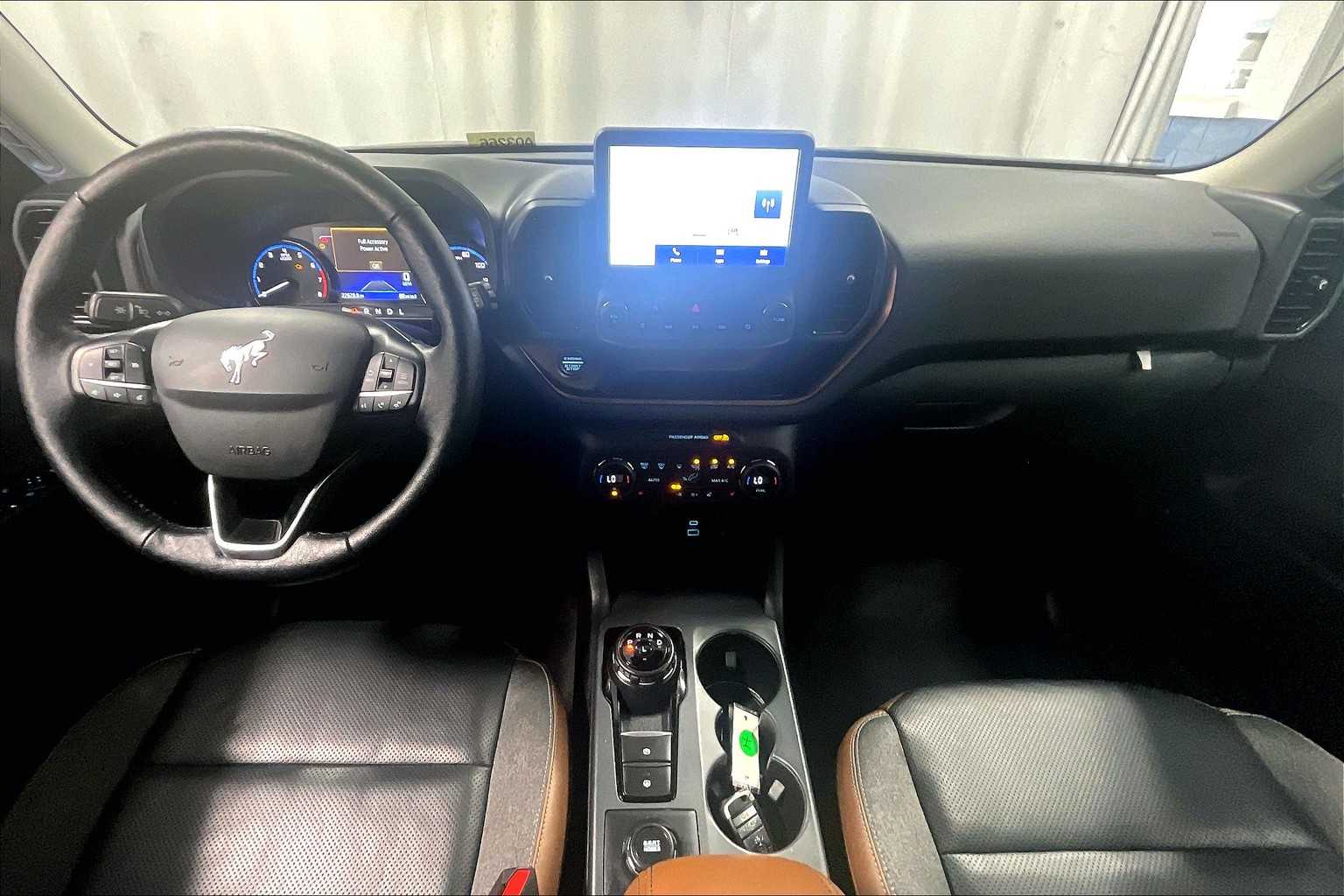 2021 Ford Bronco Sport Outer Banks - Photo 21